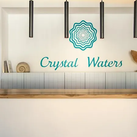 Crystal Waters 4* Никиана
