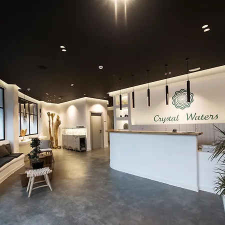 Отель Crystal Waters 4*