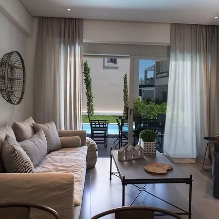 Szálloda Crystal Waters 4*