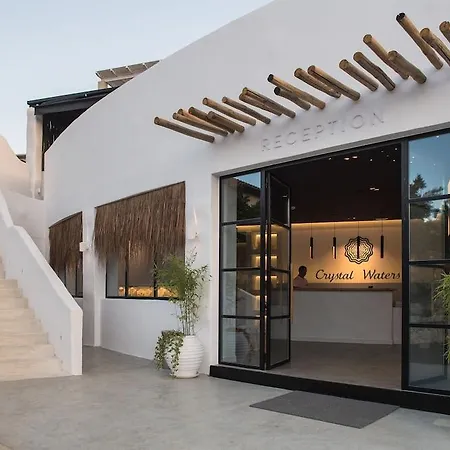 Szálloda Crystal Waters 4*