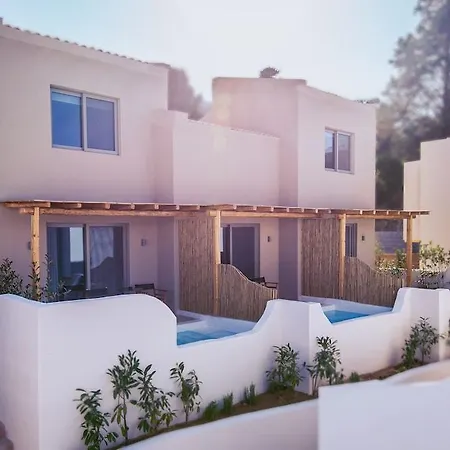 Szálloda Crystal Waters Nikiána