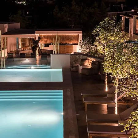 Szálloda Crystal Waters