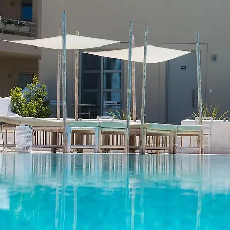 Szálloda Crystal Waters