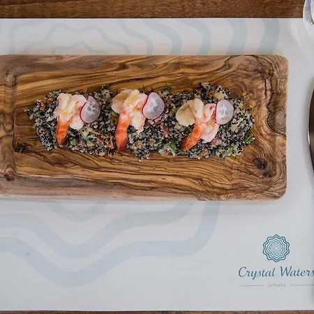 Ξενοδοχείο Crystal Waters 4*