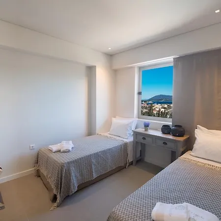 Szálloda Crystal Waters Nikiána