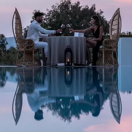 Szálloda Crystal Waters Nikiána