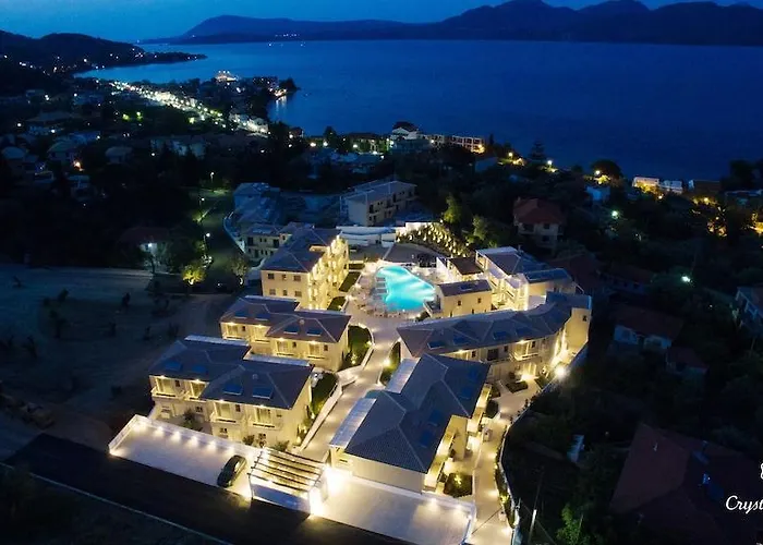 Crystal Waters 4* Nikiana