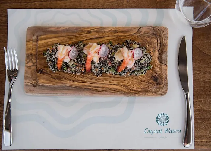 Hotel Crystal Waters 4*